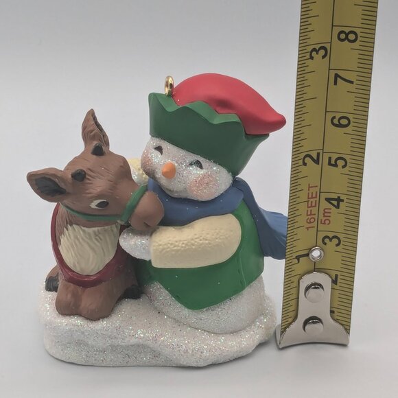 Hallmark Keepsake Snow Buddies Christmas Ornament 2011 - 14th in the Series - Picture 10 of 10